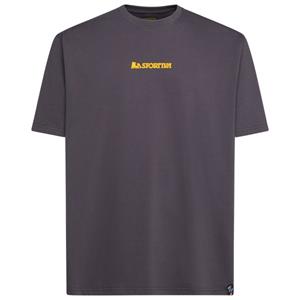 La sportiva  Moon Climb T-Shirt - T-shirt, grijs