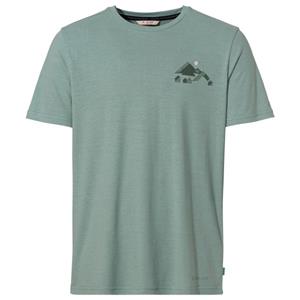 Vaude  Redmont T-Shirt II - T-shirt, turkoois