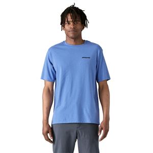 Patagonia  P-6 Logo Responsibili-Tee - T-shirt, blauw