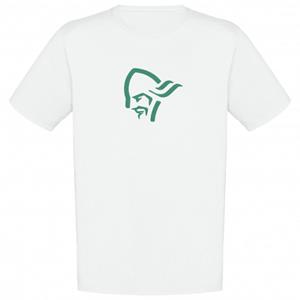 Norrøna  /29 Cotton Viking T-Shirt - T-shirt, wit