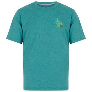 Sherpa  Purpose Tee - T-shirt, turkoois