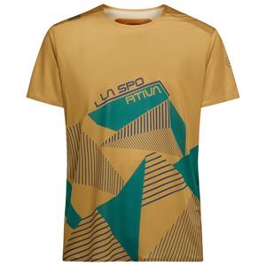 La sportiva  Comp T-Shirt - T-shirt, beige