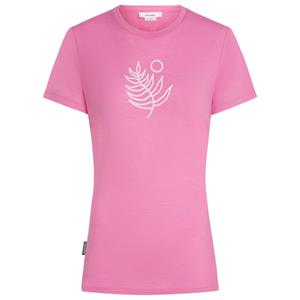 Icebreaker Dames 150 Tech Lite Fresh Fern T-shirt