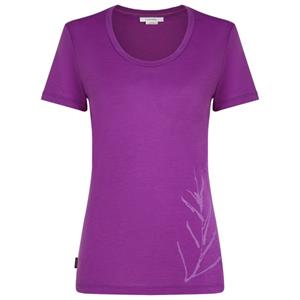 Icebreaker Dames 150 Tech Lite Scoop Panax T-shirt