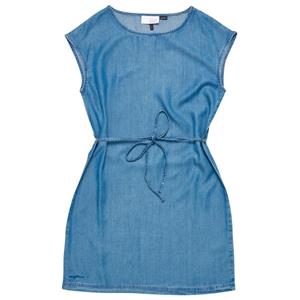 Mazine  Women's Sleeveless Denim Dress - Jurk, blauw