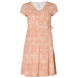 Sherpa  Women's Padma Wrap Dress - Jurk, beige