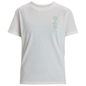 Roxy  Women's Oceanregular Art - T-shirt, grijs