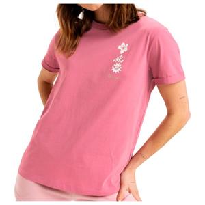 Roxy  Women's Oceanregular Art - T-shirt, roze