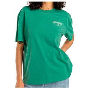 Billabong  Women's Wild And Free - T-shirt, turkoois