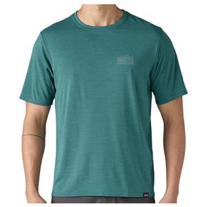Patagonia Heren Cap Cool Daily Graphic T-shirt