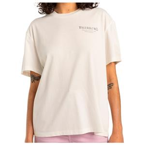 Billabong  Women's Wild And Free - T-shirt, wit