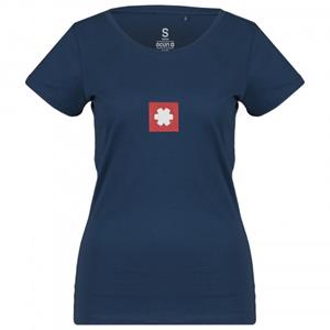 Ocun  Women's Promo T Women - T-shirt, blauw