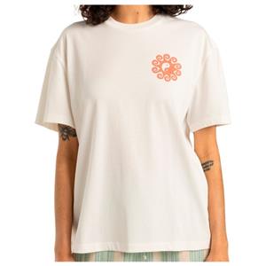Billabong  Women's Sunshine Living - T-shirt, wit