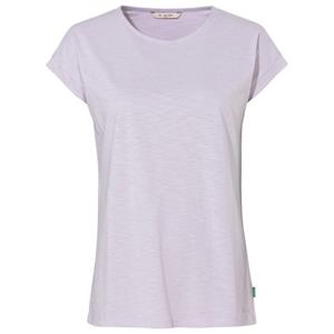 Vaude  Women's Moja T-Shirt IV - T-shirt, purper