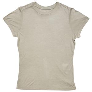 Mazine  Women's Basic T - T-shirt, grijs/beige