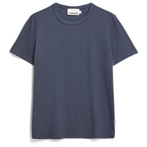 ARMEDANGELS  Women's Genesaa - T-shirt, blauw