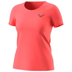 Dynafit  Women's 24/7 Graphic T-Shirt - T-shirt, rood