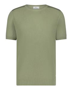 Blue Industry Kbis25-m11 t-shirt green
