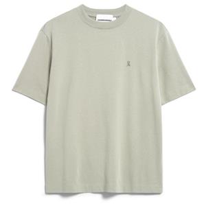 ARMEDANGELS  Women's Tarjaa - T-shirt, beige/grijs