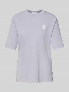 ARMEDANGELS  Women's Tarjaa Å Embro - T-shirt, grijs