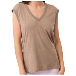 Mandala  Women's T-Shirt Biarritz - T-shirt, bruin
