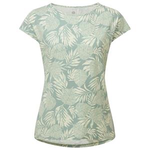 Sherpa  Women's Neha Tee - T-shirt, grijs