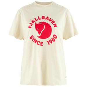 Fjällräven  Women's  Relaxed T-Shirt - T-shirt, beige/wit