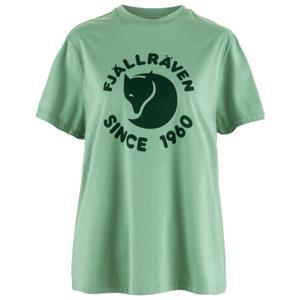 Fjällräven  Women's  Relaxed T-Shirt - T-shirt, groen/turkoois