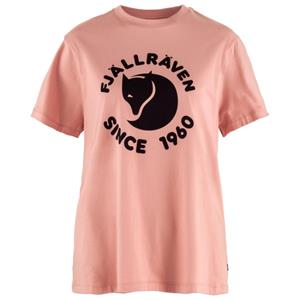 Fjällräven  Women's  Relaxed T-Shirt - T-shirt, roze
