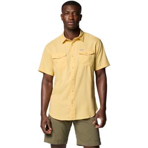 Columbia Overhemd Lange Mouw  Utilizer II Solid Short Sleeve Shirt