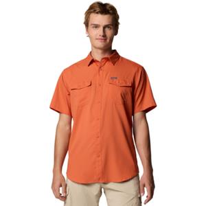 Columbia Overhemd Lange Mouw  Utilizer II Solid Short Sleeve Shirt