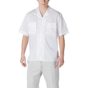 Antony Morato Overhemd Korte Mouw  MMSS00185-FA400098
