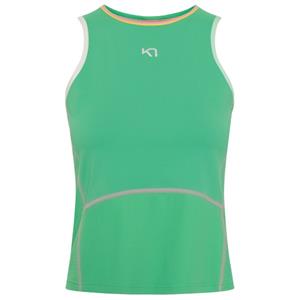 Kari Traa  Women's Linnea Top - Top, turkoois
