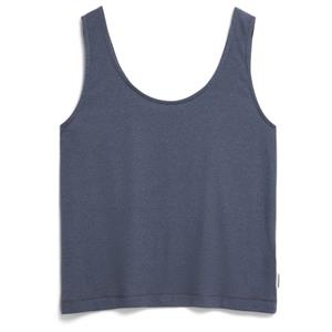 ARMEDANGELS  Women's Minaami - Top, blauw