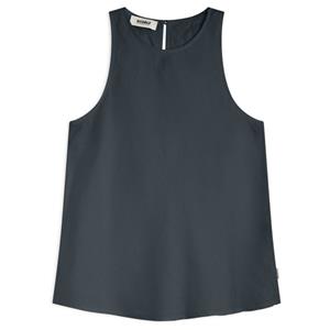Ecoalf  Women's Jazzalf Shirt - Top, blauw