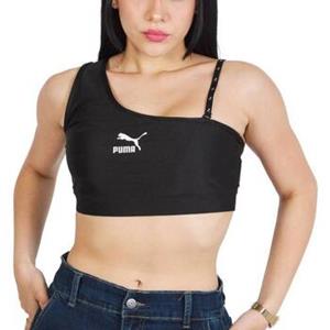 Puma Blouse  DARE TO CROP TOP