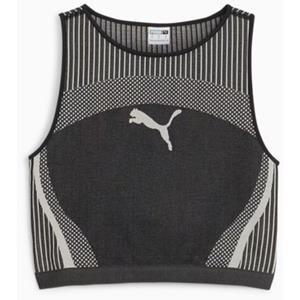 Puma Blouse  TO CROP TOP