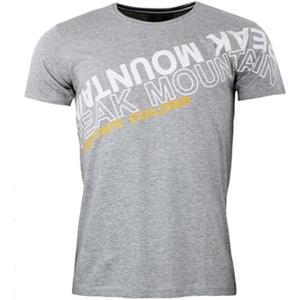 Peak Mountain T-shirt Korte Mouw  T-shirt manches courtes homme CYCLONE