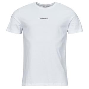Teddy smith T-shirt Korte Mouw  SOY 2 MC