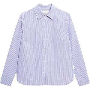 ARMEDANGELS Dames Louilaa Striped Blouse