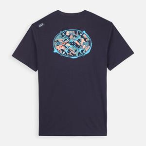 Oxbow T-shirt Korte Mouw  Biologisch katoenen T-shirt met korte mouwen FILLED