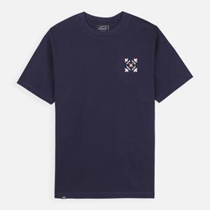 Oxbow T-shirt Korte Mouw  Eeuwige korte mouw tee borst print TEREGOR