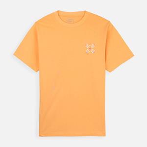 Oxbow T-shirt Korte Mouw  Eeuwige korte mouw tee borst print TEREGOR