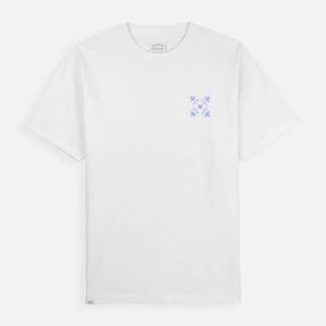 Oxbow T-shirt Korte Mouw  Eeuwige korte mouw tee borst print TEREGOR