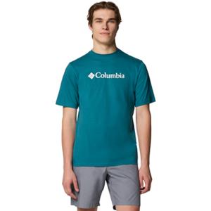 Columbia T-shirt Korte Mouw  CSC Basic Logo SS Tee