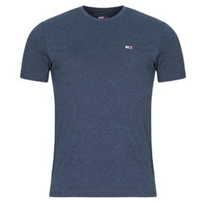 Tommy Jeans T-shirt Korte Mouw  TJM XSLIM JASPE HTR TEE EXT