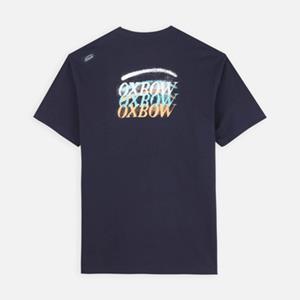 Oxbow T-shirt Korte Mouw  Biologisch katoenen T-shirt met korte mouwen REPEAT