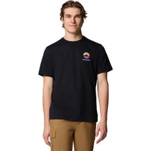 Columbia T-shirt Korte Mouw  Kettle River Outdoor Tee