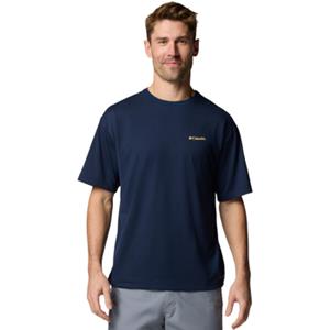 Columbia T-shirt Korte Mouw  Cedar Trail Back Graphic Tee