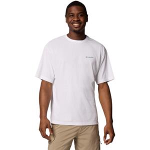 Columbia T-shirt Korte Mouw  Cedar Trail Back Graphic Tee